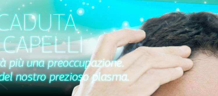 TERAPIA FOLLICOLARE RICRESCITA CAPELLI PRP