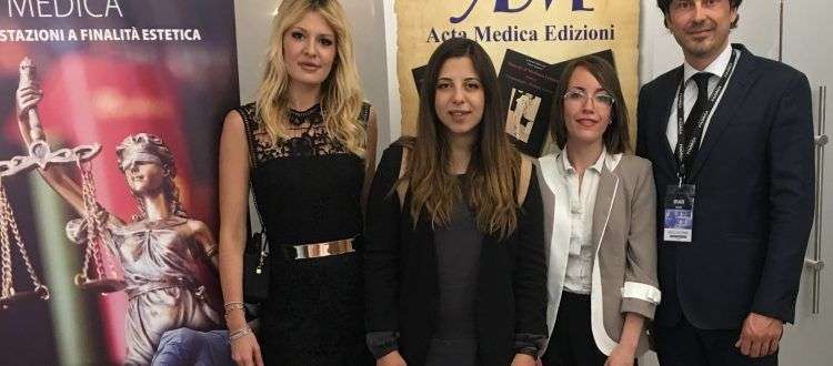 Medicina e Chirurgia Estetica Forense a Roma