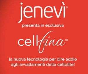 Presentazione ufficiale Cellfina Anticellulite