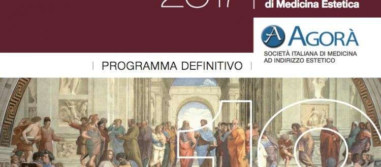 Congresso Agorà Milano – relazioni medicina rigenerativa