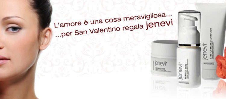 A San Valentino regala la bellezza e non il solito cioccolatino