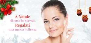 Natale, offerta laser resurfacing