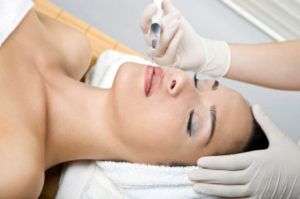 Lifting del volto Ultherapy