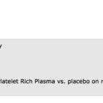 Prp (Plasma Piastrine)