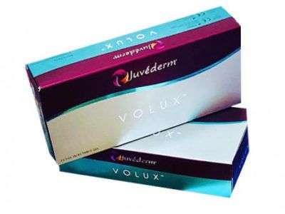 Rimodellamento del profilo mandibolare con Volux Allergan