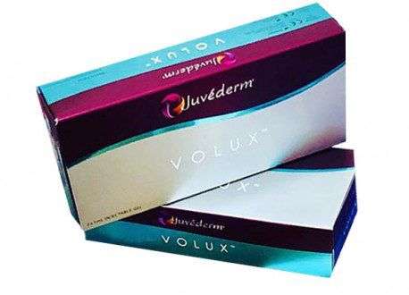 Rimodellamento del profilo mandibolare con Volux Allergan