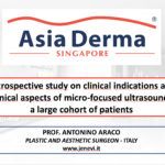 Congresso medicina e chirurgia estetica a Singapore