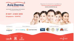 Congresso medicina e chirurgia estetica a Singapore