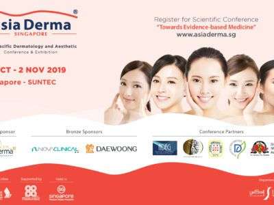 Congresso medicina e chirurgia estetica a Singapore