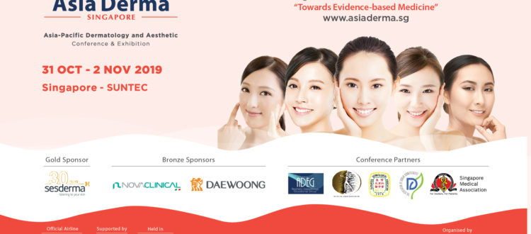 Congresso medicina e chirurgia estetica a Singapore