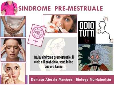 Menopausa e sindrome premestruale