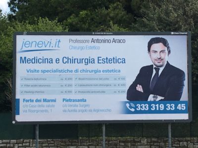 Chirurgia Estetica Luglio-Agosto a Forte Dei Marmi – Versilia