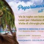 Medicina Estetica in Versilia &#8211; Estate 2021