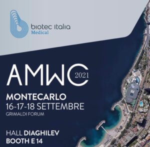 Congresso di medicina e chirurgia estetica AMWC-Montecarlo 2021