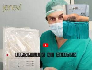 Lipofilling Glutei