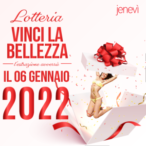 Lotteria di Capodanno del gruppo Jenevì Medical 