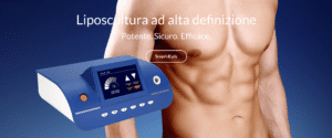 Liposuzione ultrasonica con Argon Plasma a Milano